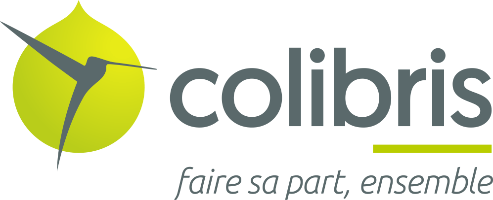 Logo Colibris